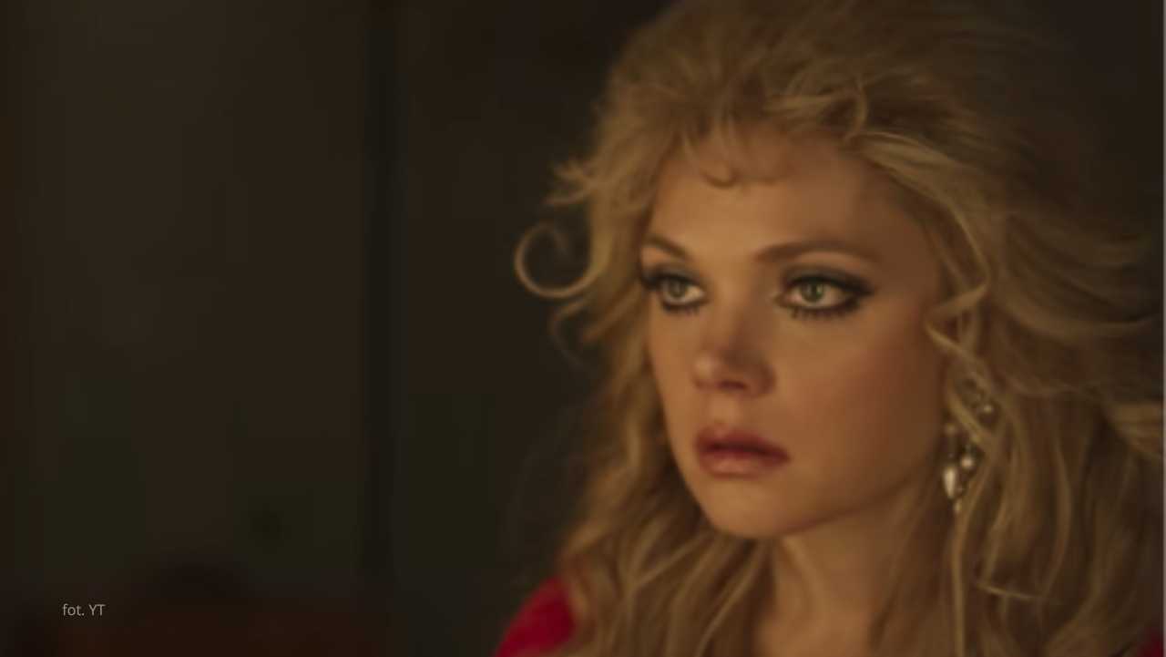 Sandra Drzymalska jako Violetta Villas. Twórcy pokazali oficjalny zwiastun filmu