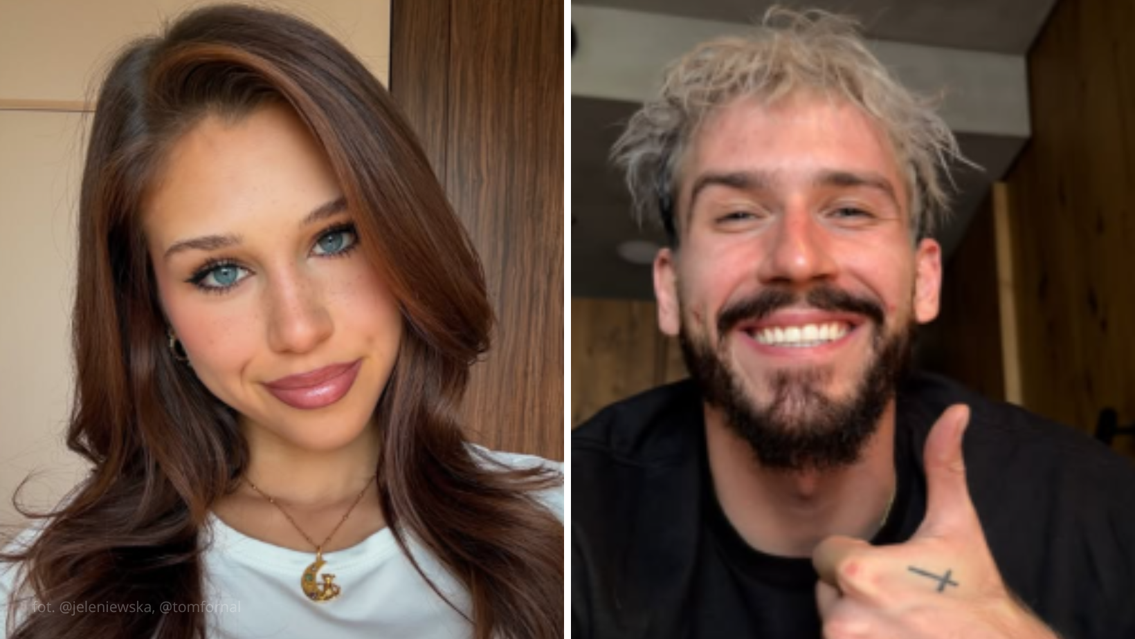 Co łączy Marię Jeleniewską i Tomasza Fornala? Influencerka w końcu wyjawiła prawdę