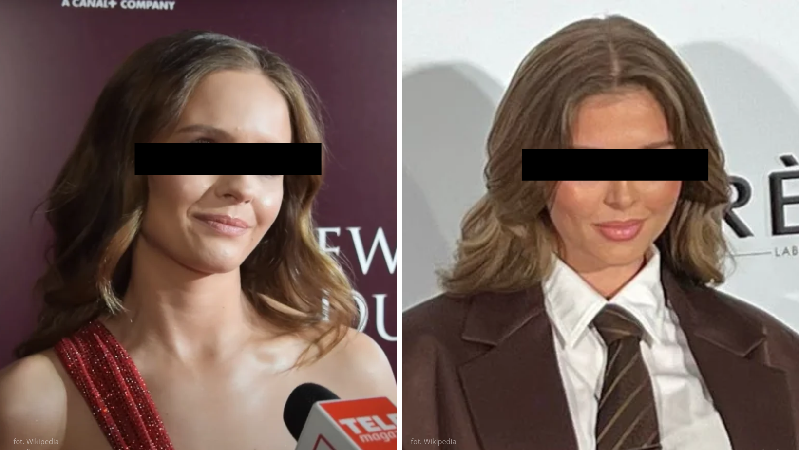 Joanna O. i Olga K. z wyrokami. Jedna z aktorek uniknęła grzywny