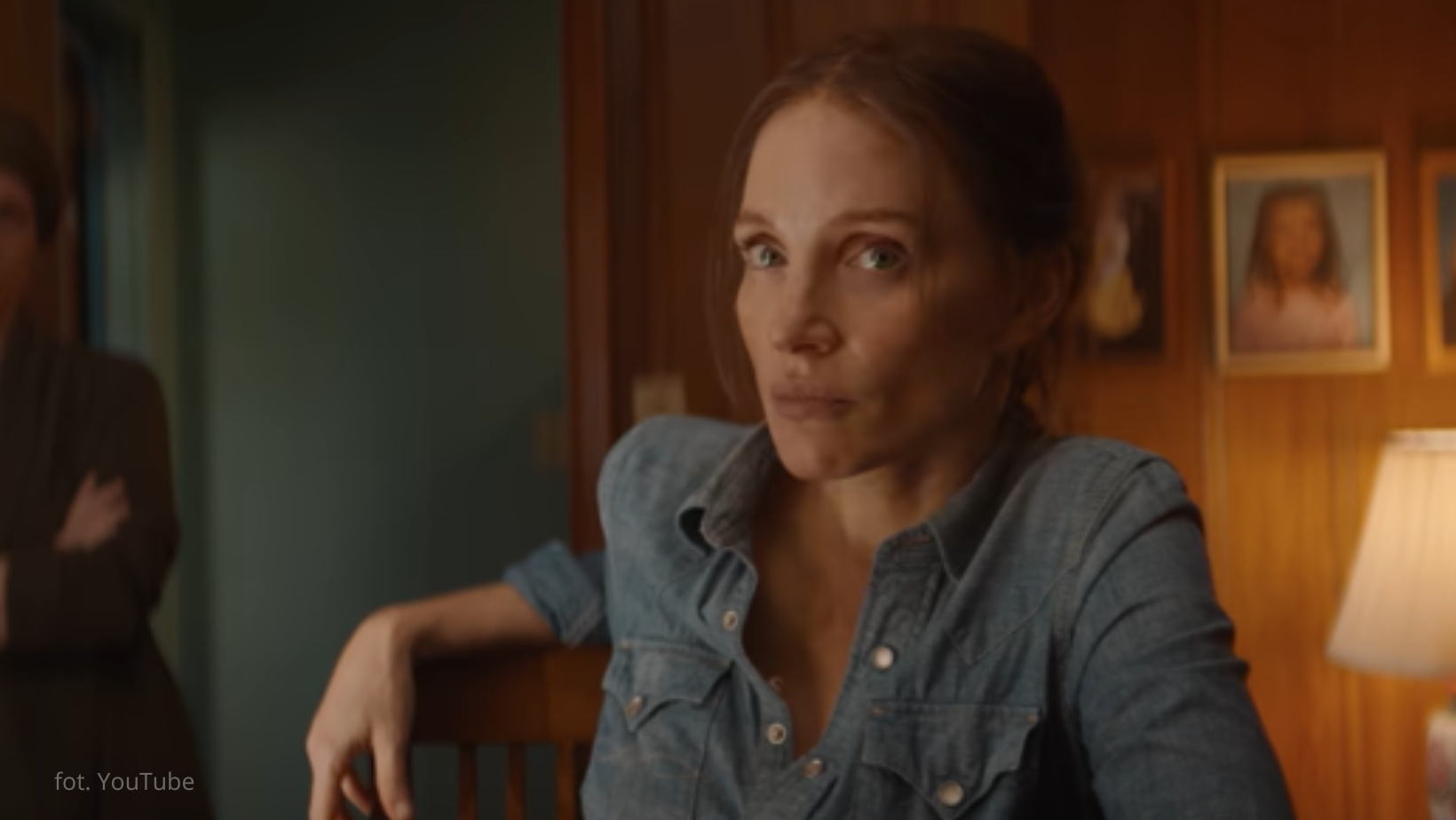 Jessica Chastain w mrocznym filmie „Heartland”. Będzie kolejny hit Netflixa?
