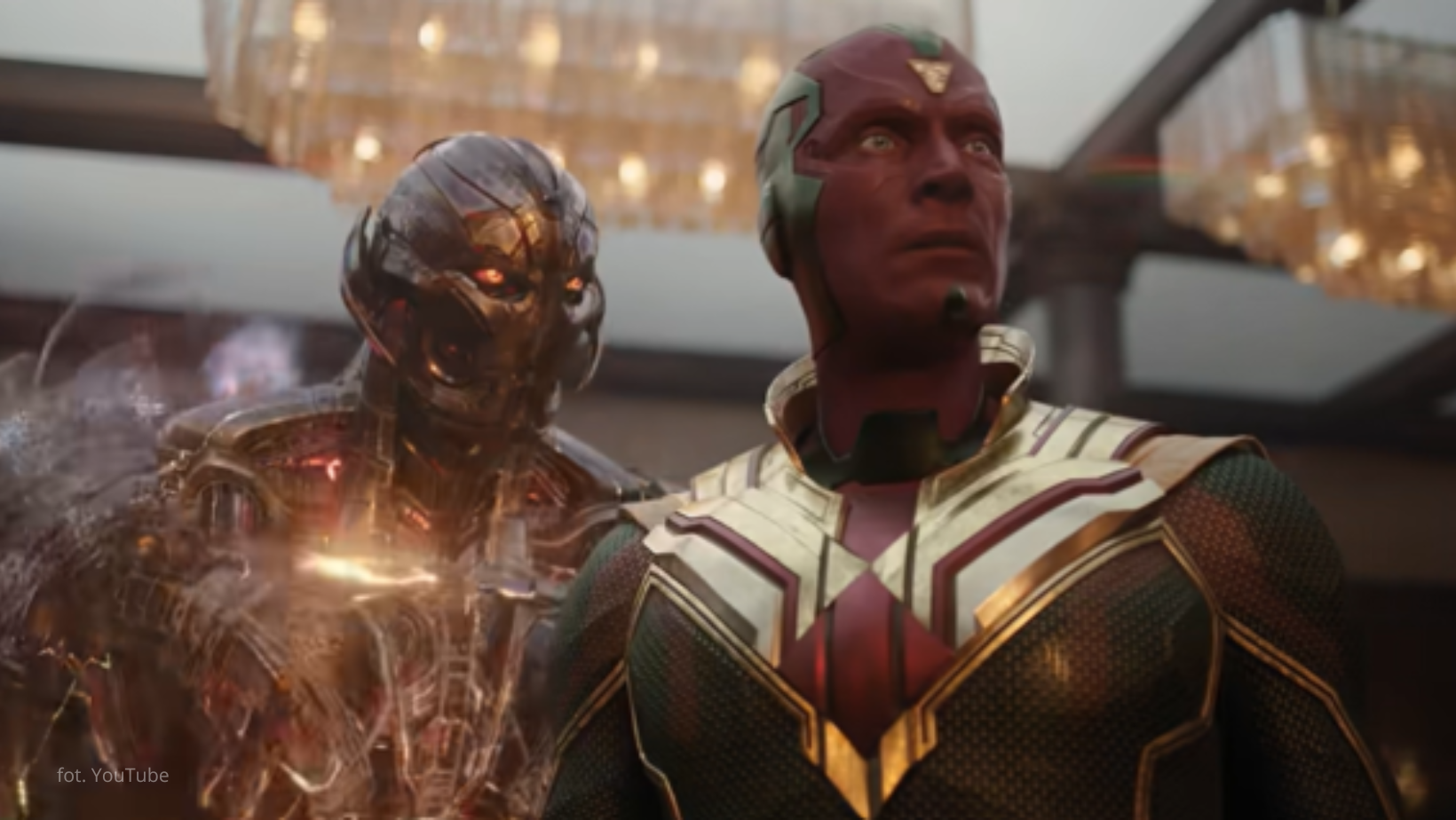 Marvel wypuścił nowy serial na Disney+. Paul Bettany wraca jako Vision