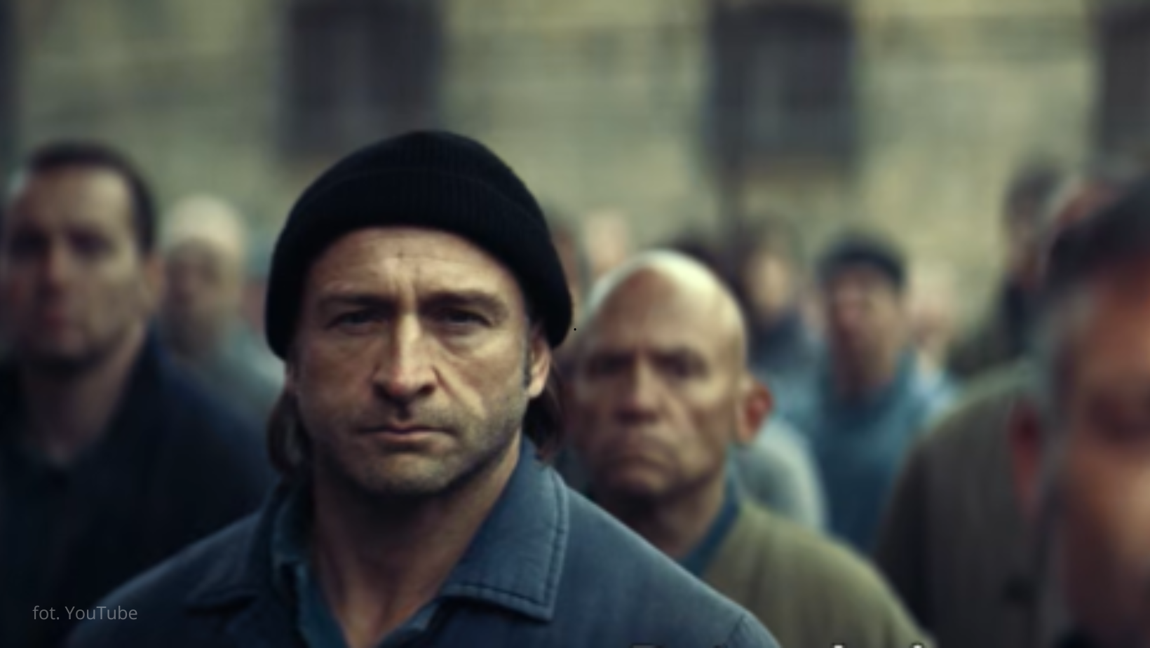 Netflix pokazał zwiastun polskiego dramatu więziennego. „Bunt” będzie kolejnym hitem?