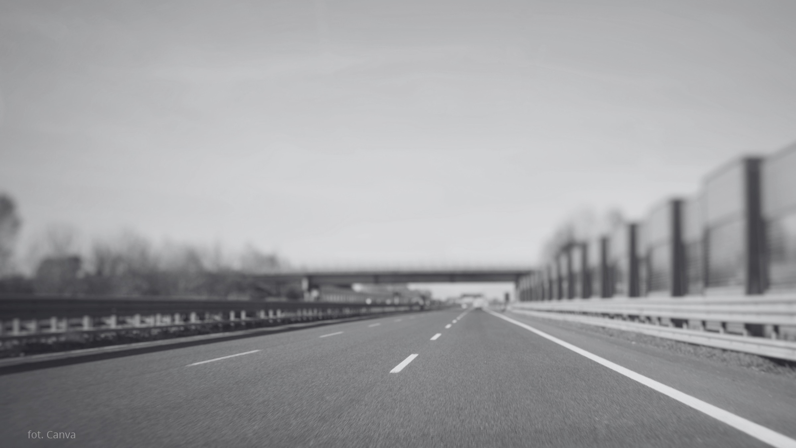 Tragiczny wypadek na A1! Kierowca jechał pod prąd